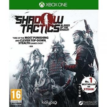 Shadow Tactics: Blades of the Shogun Xbox One