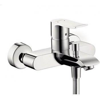Hansgrohe 31480000 Metris grifo de bañera visto, cromo