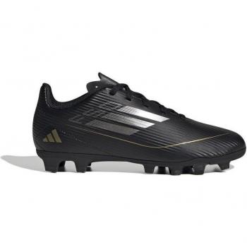 Botas de fútbol adidas F50 Club flexible ground infantil negro