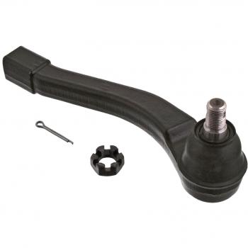 Rótula de Dirección FEBI BILSTEIN 41901 para Eje Frontal Derecho Ssangyong Actyon, Kyron y Rexton con Tuerca Acastillada