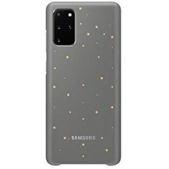 SAMSUNG LED Cover G985F Galaxy Grey