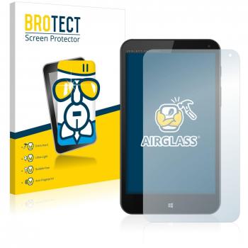 BROTECT Protector Pantalla Cristal Híbrido Compatible con HP Stream 7 5700NG Protector Vidrio - [Dureza 9H, Anti-arañazos]