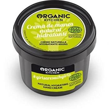 Crema de manos hidratante Organic Kitchen 100ml