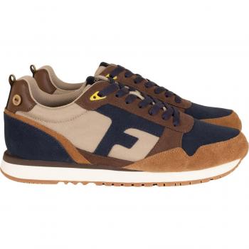 Faguo Elm Suede Running Shoes