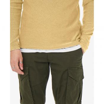 Jersey Only & Sons de hombre con cuello caja