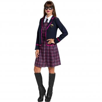 Academy Secret Hero Costume for Women