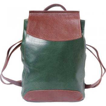 MOCHILA LOCKME 2008 (Verde-marron)