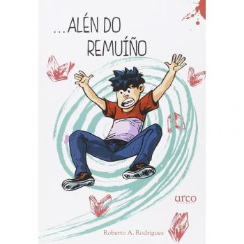 Alén do remuíño - Roberto A. Rodrigues