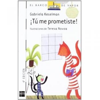 ¡Tú me prometiste!: 118