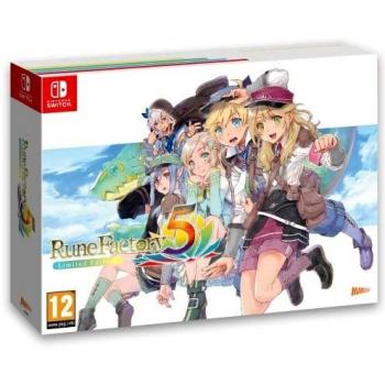Rune Factory 5 Limited Edition