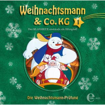 (1)Original Hsp TV-die Weihnachtsmann-Prüfung