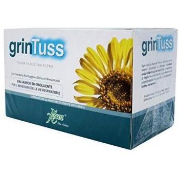ABOCA Grintuss infusio 20 bolsas