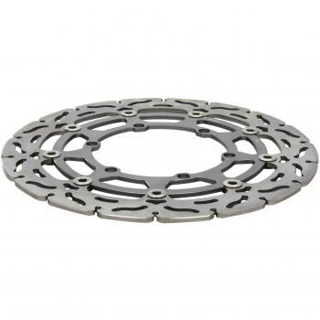 Disco de freno TRW MSW114RAC, flotante, 320mm diámetro, unisex