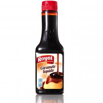 Royal - Caramelo líquido - 400 g - [pack de 5]