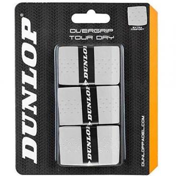 DUNLOP OVERGRIP Tour Dry Blanco