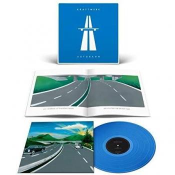 Vinilo Color Limitado Kraftwerk - Autobahn (LP)
