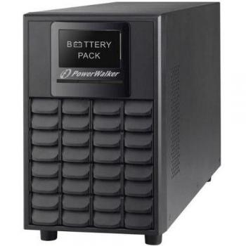 PowerWalker BP A36T-6x9Ah 9 Ah 12 V - Baterías para Sistemas ups