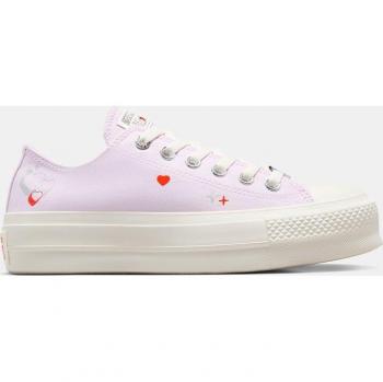 Converse Zapatillas casual de mujer Chuck Taylor All Star Lift Bemy2K