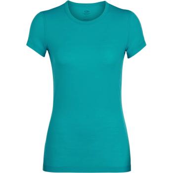 Icebreaker Sprite - Ropa Interior Mujer - Azul petróleo Talla L 2018