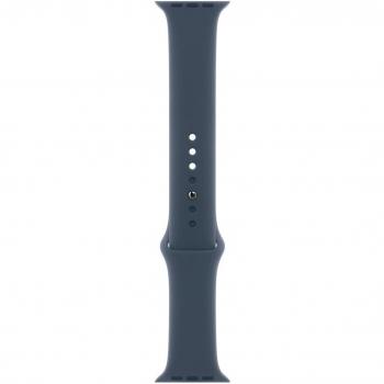 Correa deportiva Apple Watch 41mm Storm Blue SB S/M