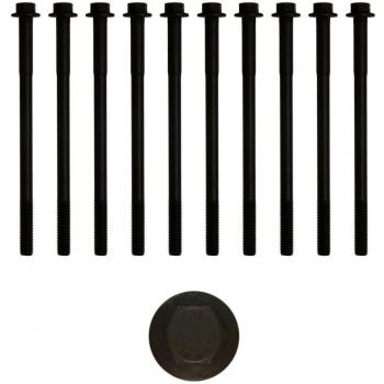 Juego de tornillos de culata AJUSA 81021200 para Chevrolet Aveo, Kalos, Cruze y Rezzo
