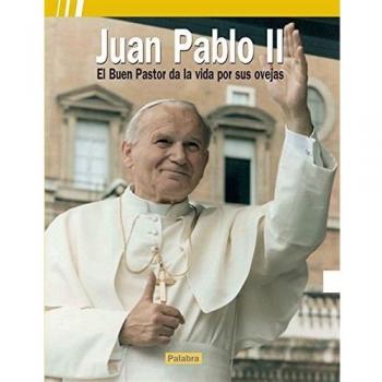 Juan Pablo II: El Buen Pastor da la vida por sus ovejas