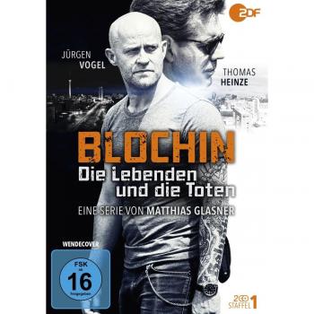 Blochin - Die Lebenden und die Toten - Staffel 1 [2 DVDs] [Alemania]