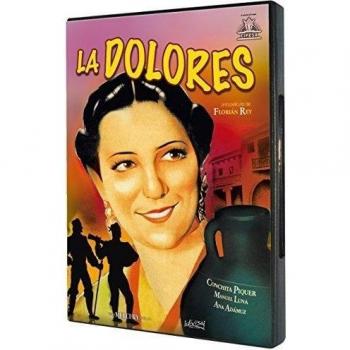 La Dolores [DVD]