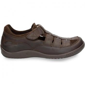 Sandalias Panama Jack Meridian Basics C1 Marrón