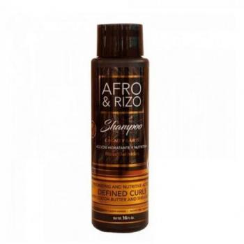 Champú para Cabello Rizado - Afro & Rizo
