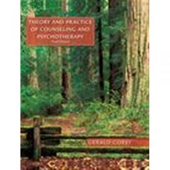 Theory and Practice of Counseling and Psychotherapy, Enhanced