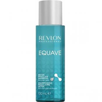 Revlon Equave Detox Micellar Shampoo 100ml