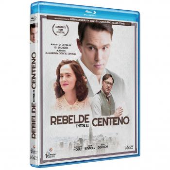 Rebelde entre el centeno [Blu-ray]
