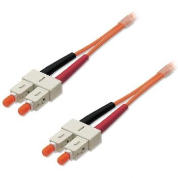 Lindy MicroMeters - Cable de fibra óptica OM1