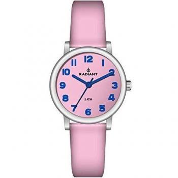 Radiant Reloj Analógico para Niños de Cuarzo con Correa en Caucho RA426603