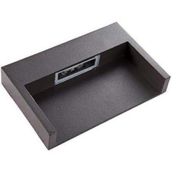 Aplique de pared LED Mitja 3 W IP65, moderno, aluminio y plástico, para exterior