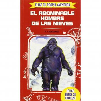 Elige Tu Propia Aventura. El Abominable Hombre De Las Nieves