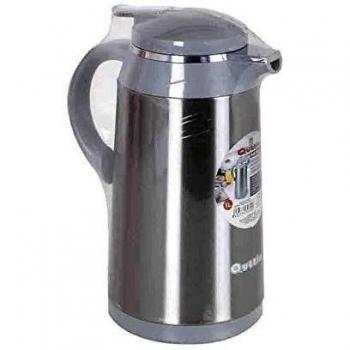 Quttin Jarra Termo Acero 1L, Stainless Steel, Multicolor