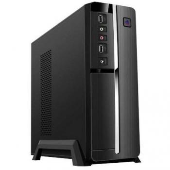 Tooq tqc3005d450 caja de ordenador color negro
