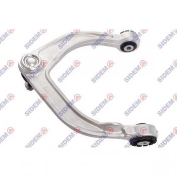 Control arm SIDEM 67476 - Barra oscilante de suspensión de ruedas, fabricada en acero, diseño optimizado para una mayor durabilidad y rendimiento, incluye bujes preinstalados para fácil instalación, compatible con múltiples modelos de vehículos