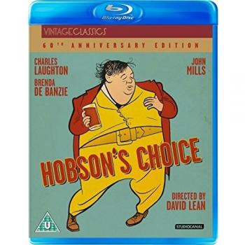Hobson's Choice [Edizione: Regno Unito] [Italia] [Blu-ray]