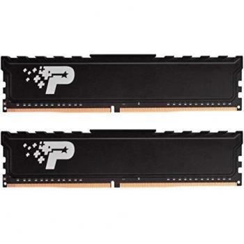 Patriot Signature Premium DDR4 3200MHz 16GB (2x8GB) CL22 Kit de Memoria RAM PSD416G32002H