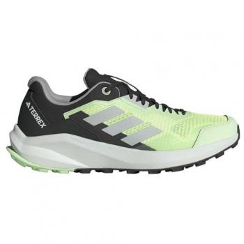 Zapatillas de Trail Running Adidas Terrex Trailrider para Hombre - Color Negro (44)