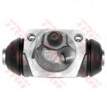 Cilindro de freno de rueda TRW BWF191 para FORD Mondeo 1 y 2, 20,6 mm, fundición