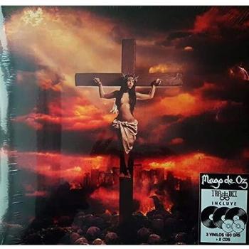 Mago de Oz - Ira Dei [Vinilo]