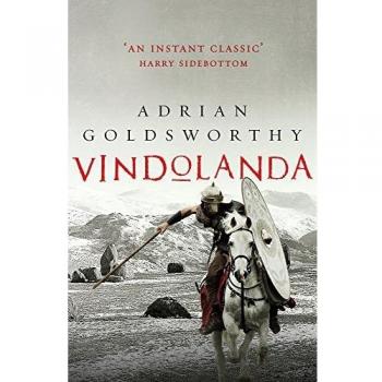 Vindolanda - Libro de Historia por Adrian Goldsworthy