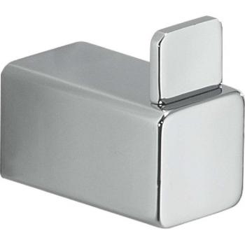 Percha de baño individual Gedy SG261300000 Spluga Cromo
