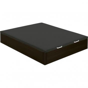 Canapé abatible de madera Dunlopillo