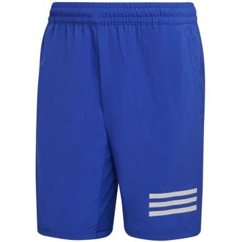 Pantalón corto de tenis de hombre CLUB 3-STRIPE adidas
