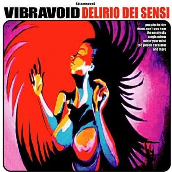 Sensation Delirium Vibrating Primary Artist